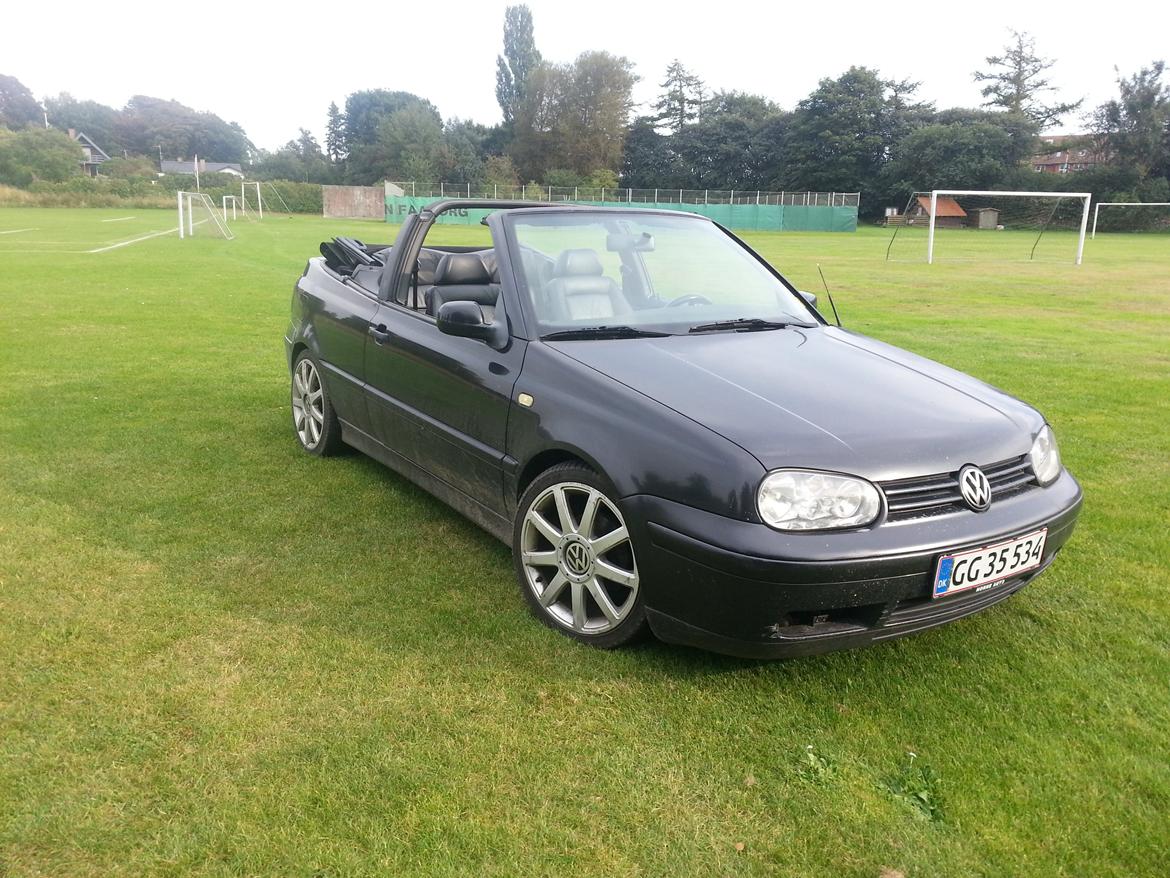 Golf 4 Cabriolet billede 14