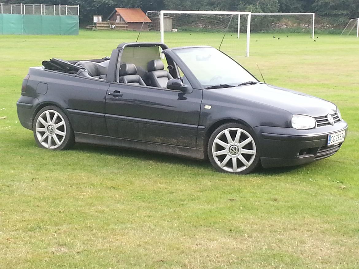 Golf 4 Cabriolet billede 26