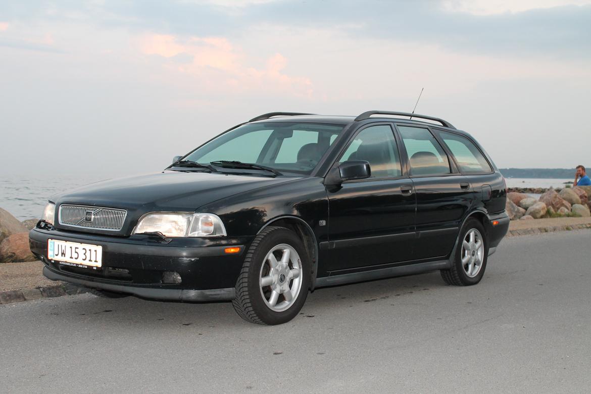 Barnevognen - Volvo V40 billede 1