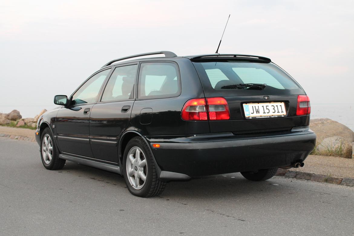 Barnevognen - Volvo V40 billede 3