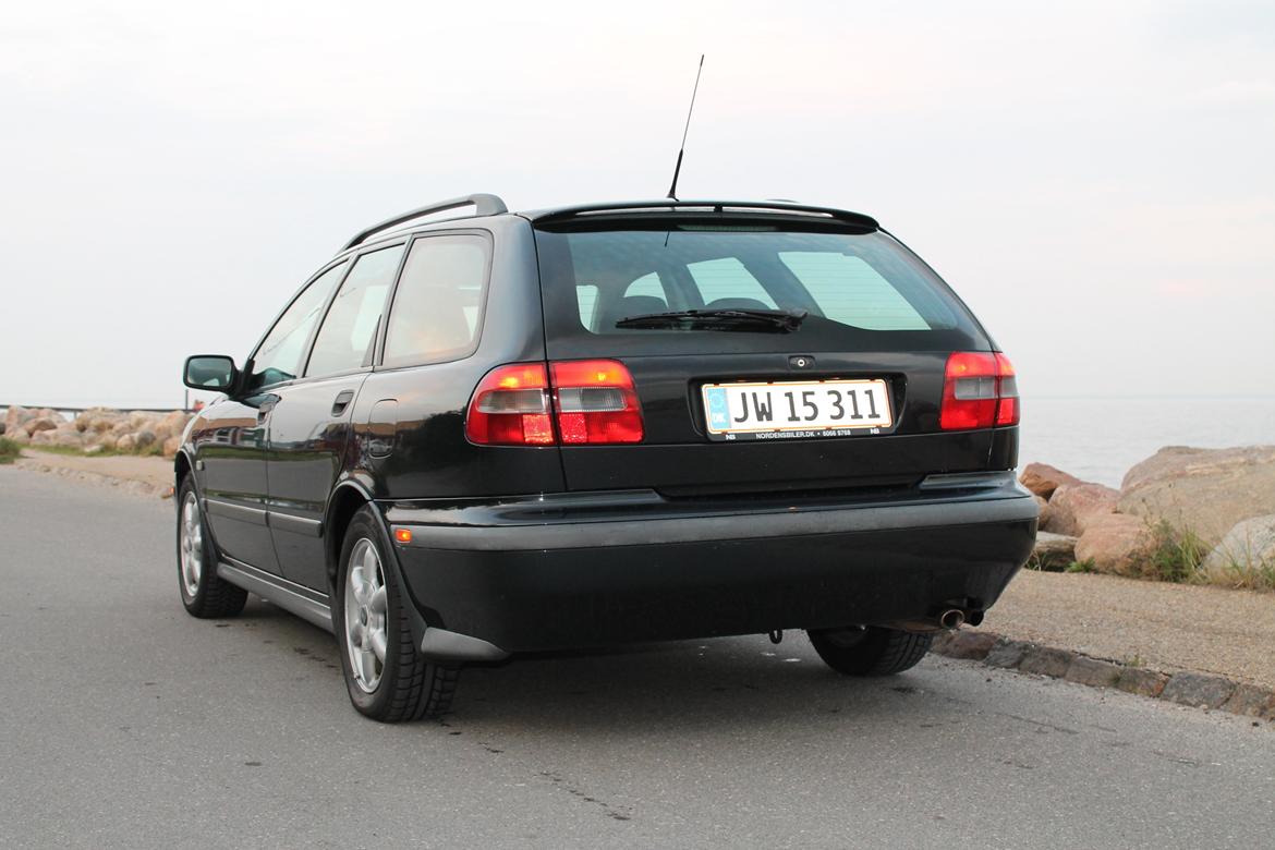 Barnevognen - Volvo V40 billede 4