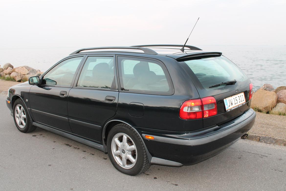 Barnevognen - Volvo V40 billede 5