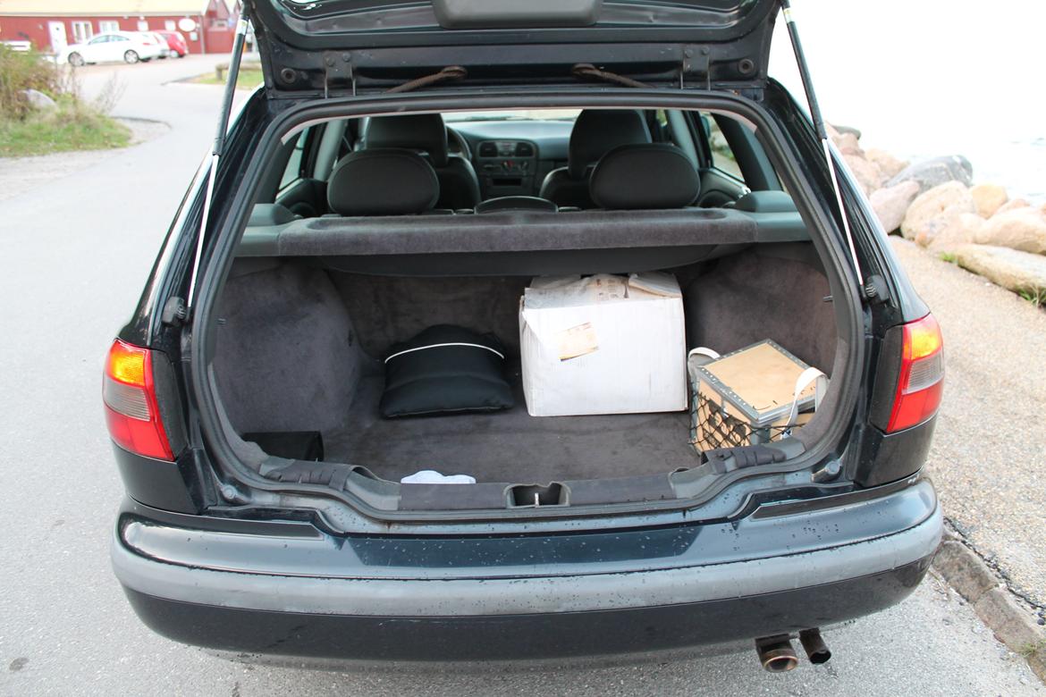 Barnevognen - Volvo V40 billede 6