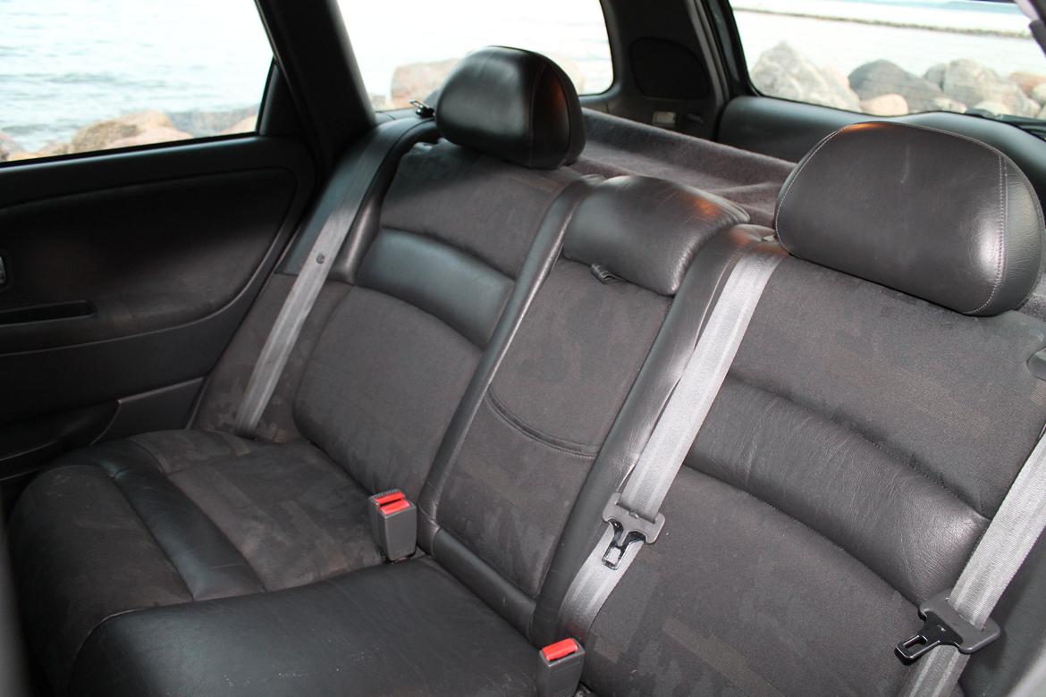 Barnevognen - Volvo V40 billede 7