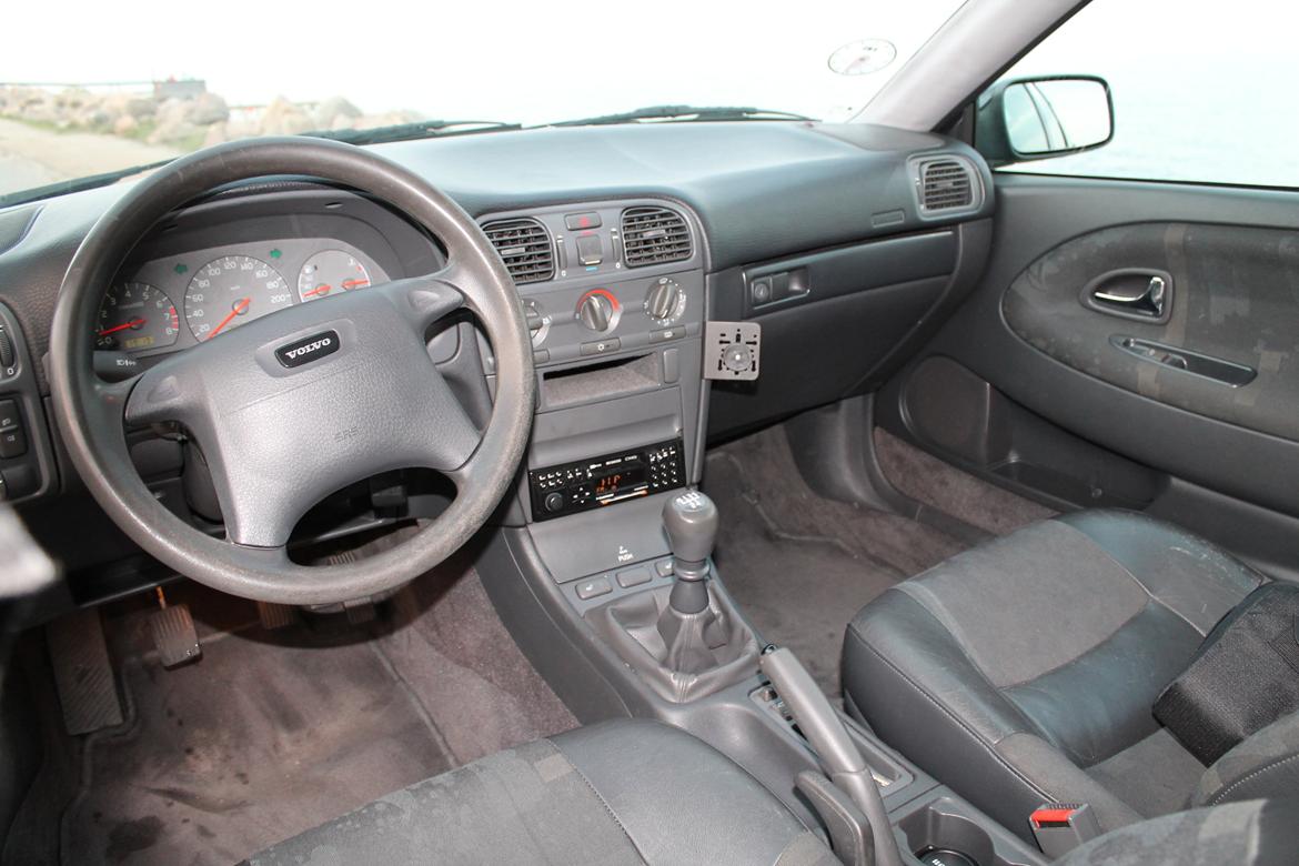 Barnevognen - Volvo V40 billede 8