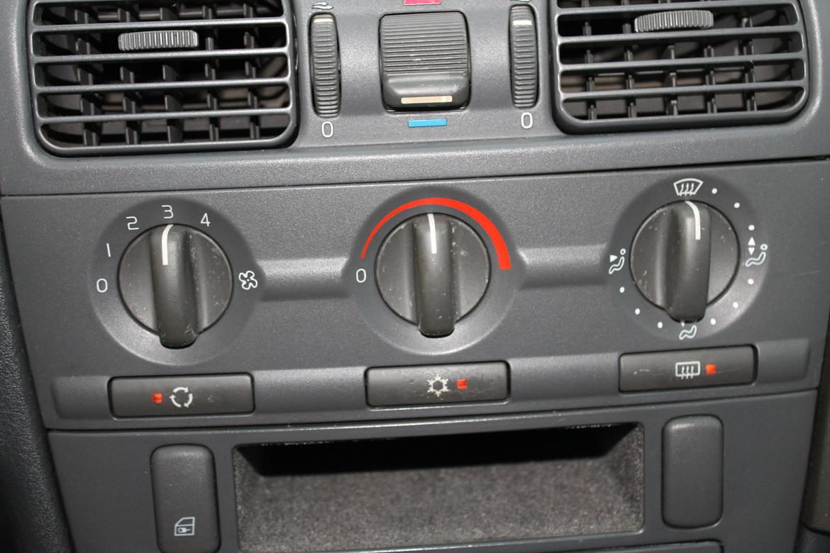 Barnevognen - Volvo V40 billede 10