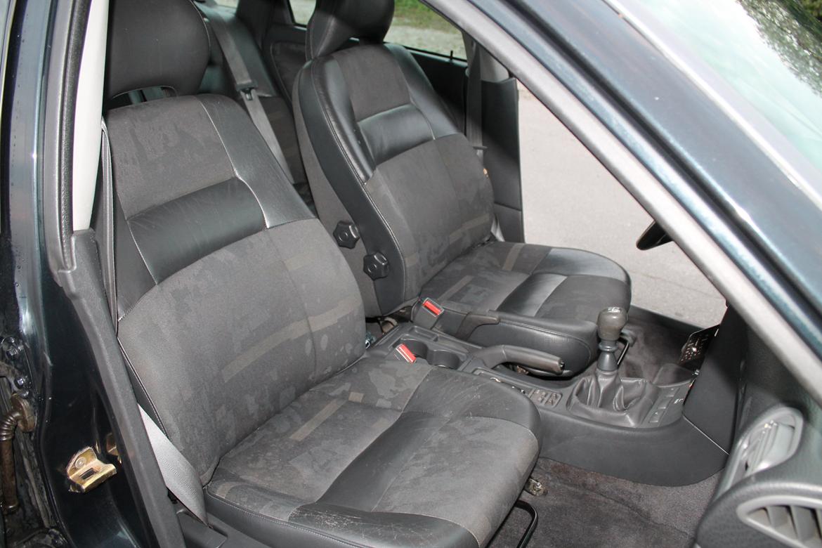 Barnevognen - Volvo V40 billede 11