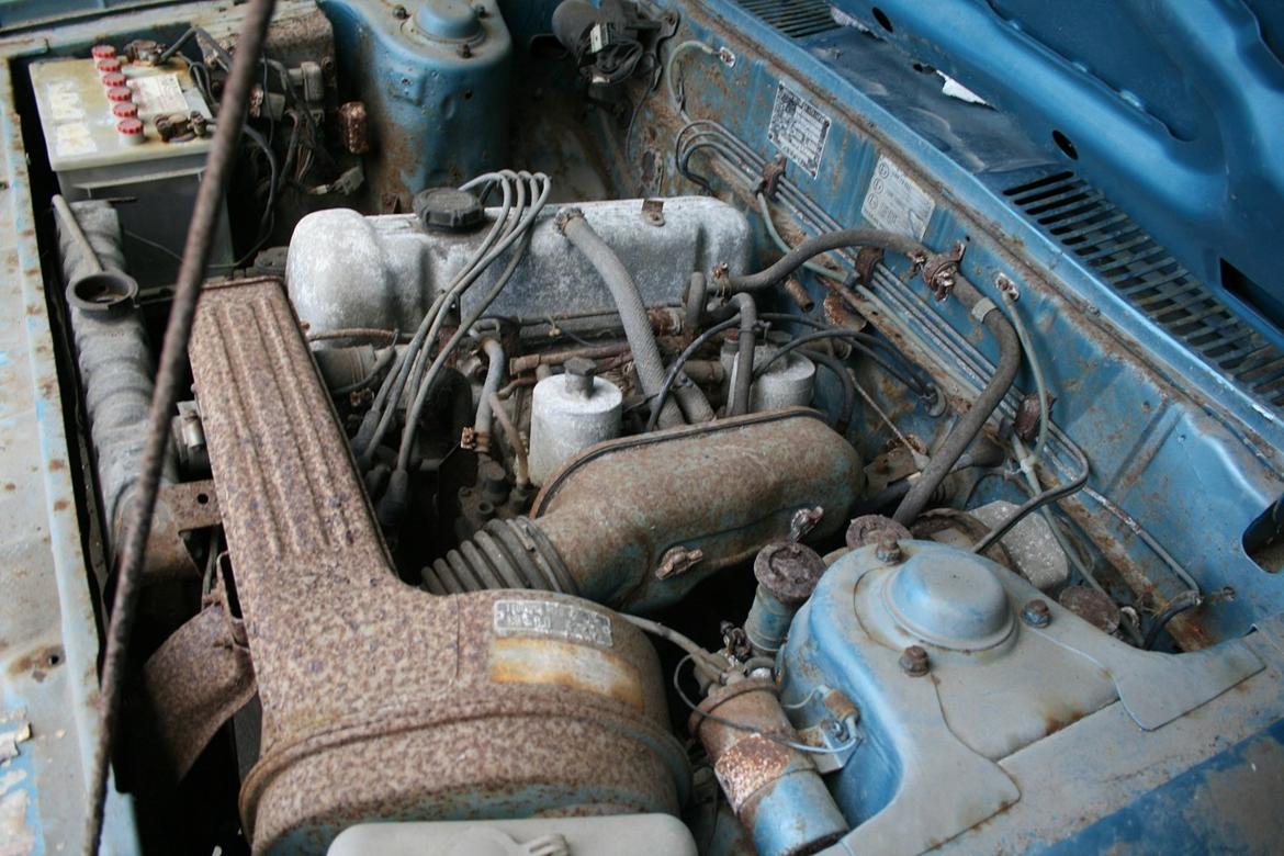 Datsun 160J SSS 1976 billede 2