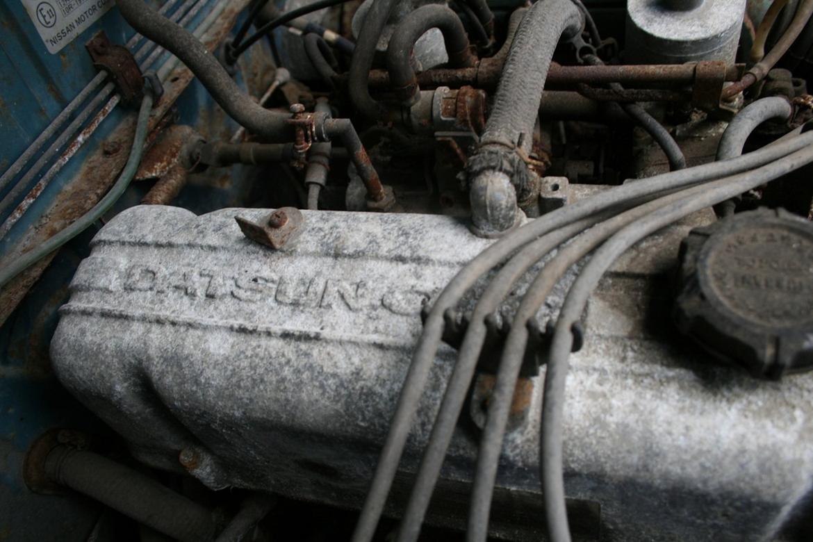 Datsun 160J SSS 1976 billede 4