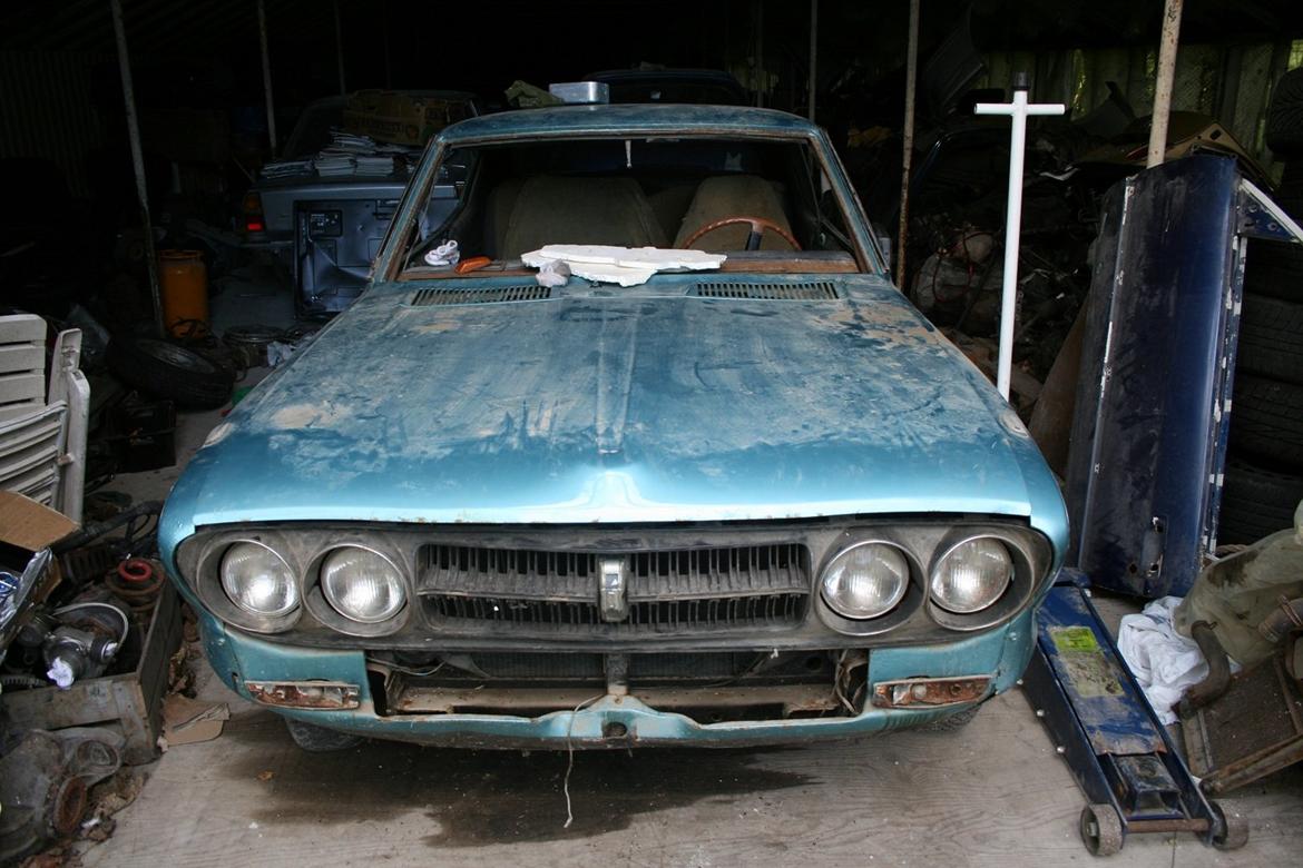 Datsun 160J SSS 1976 billede 6