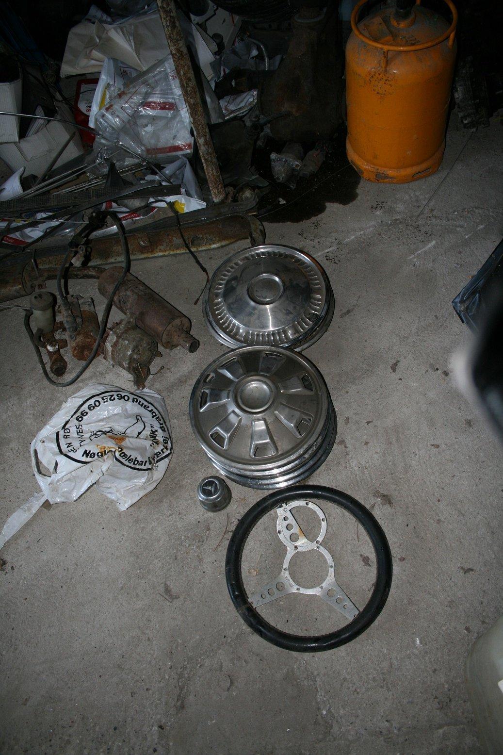 Datsun 160J SSS 1976 billede 7