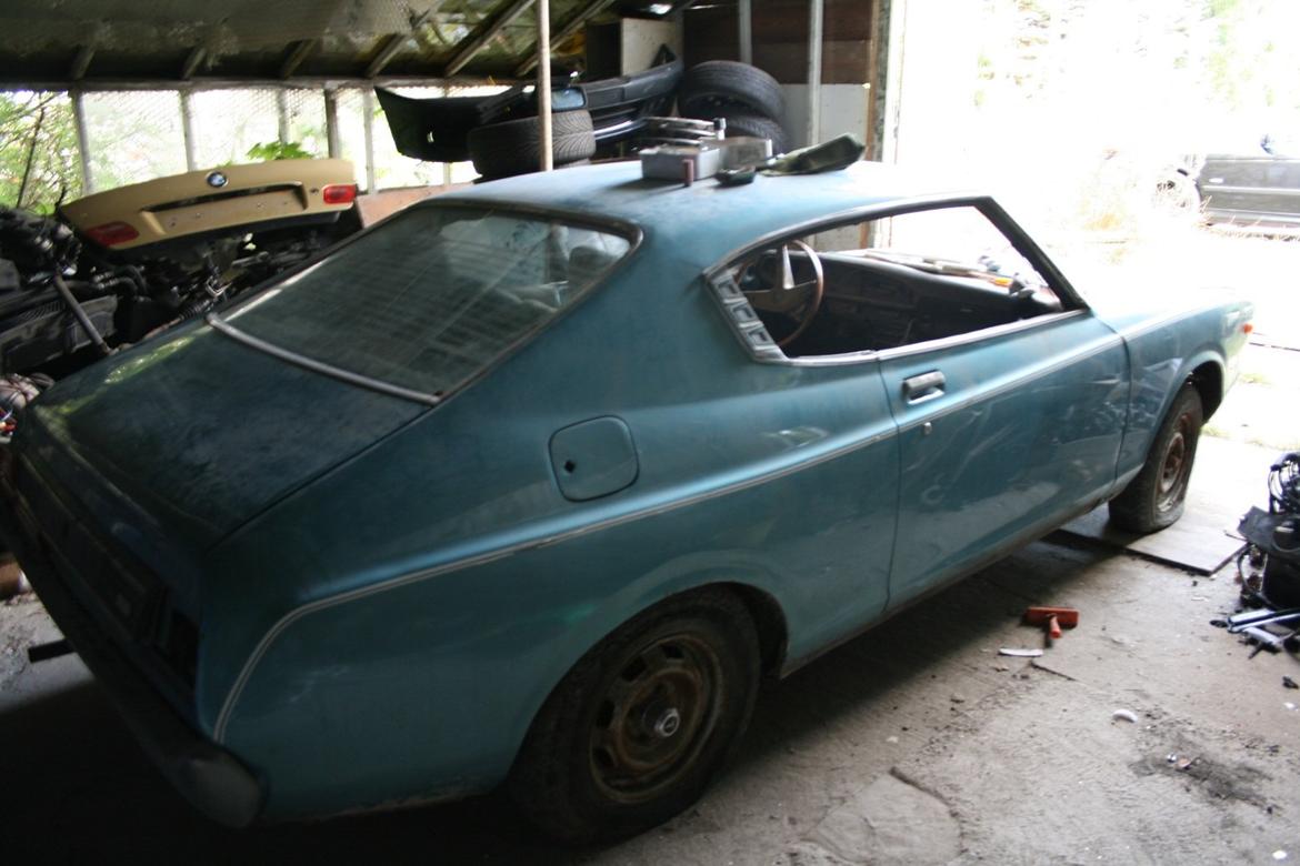 Datsun 160J SSS 1976 billede 8