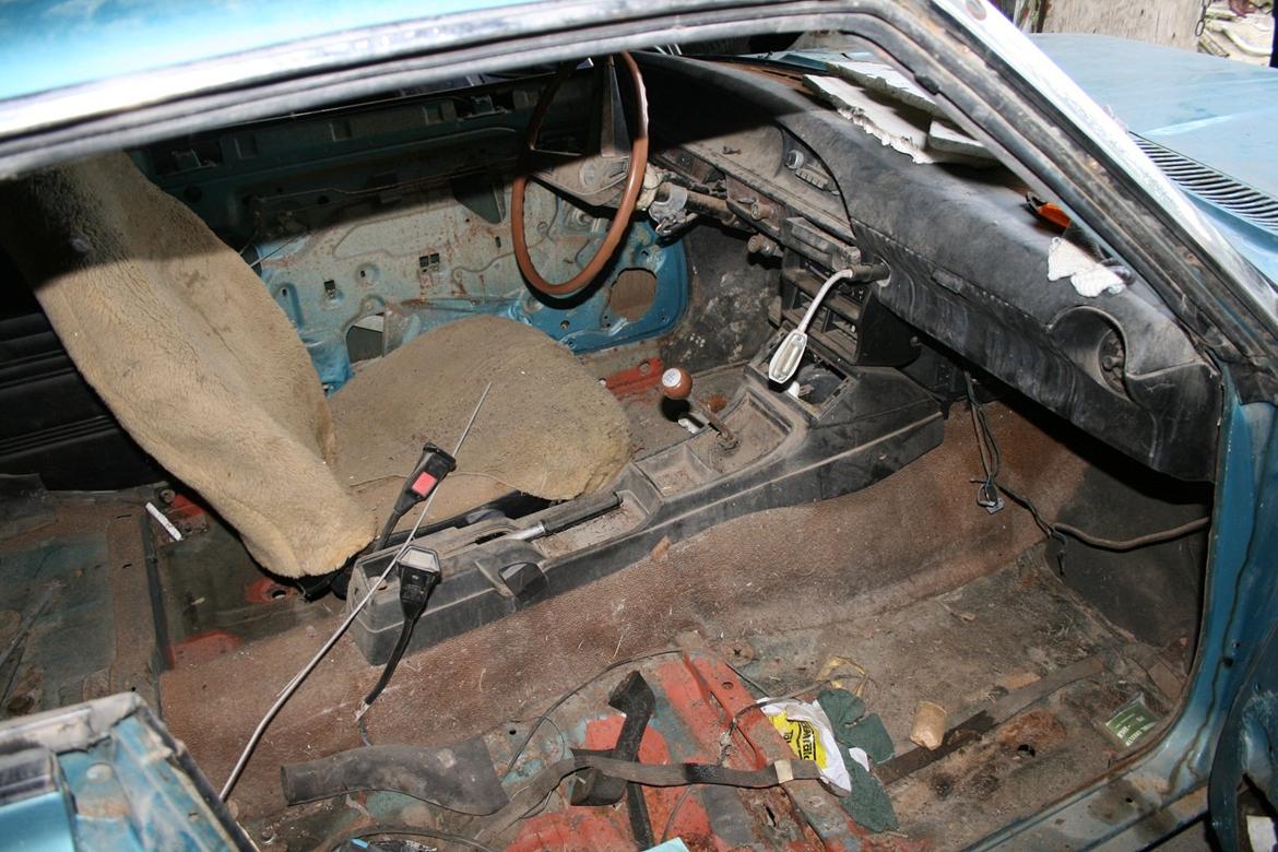 Datsun 160J SSS 1976 billede 9