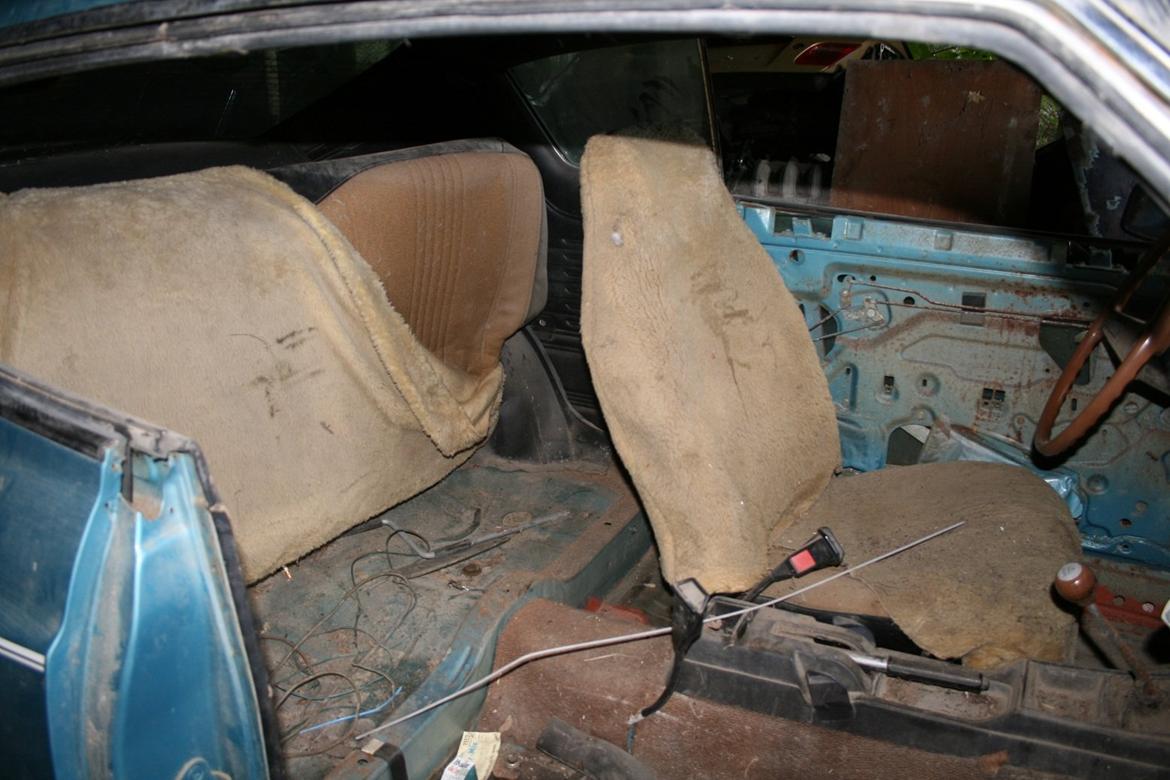 Datsun 160J SSS 1976 billede 10