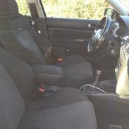 MIn Golf 1.8 T som den står nu (: