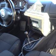 MIn Golf 1.8 T som den står nu (: