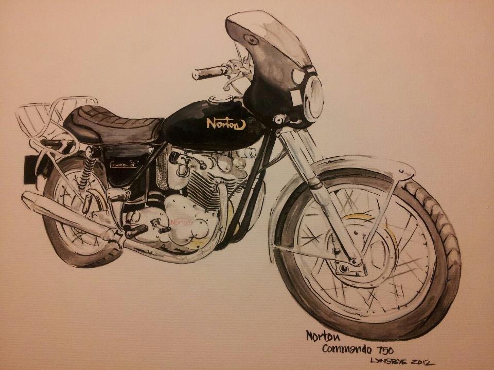 Tegninger og malerier billede 55