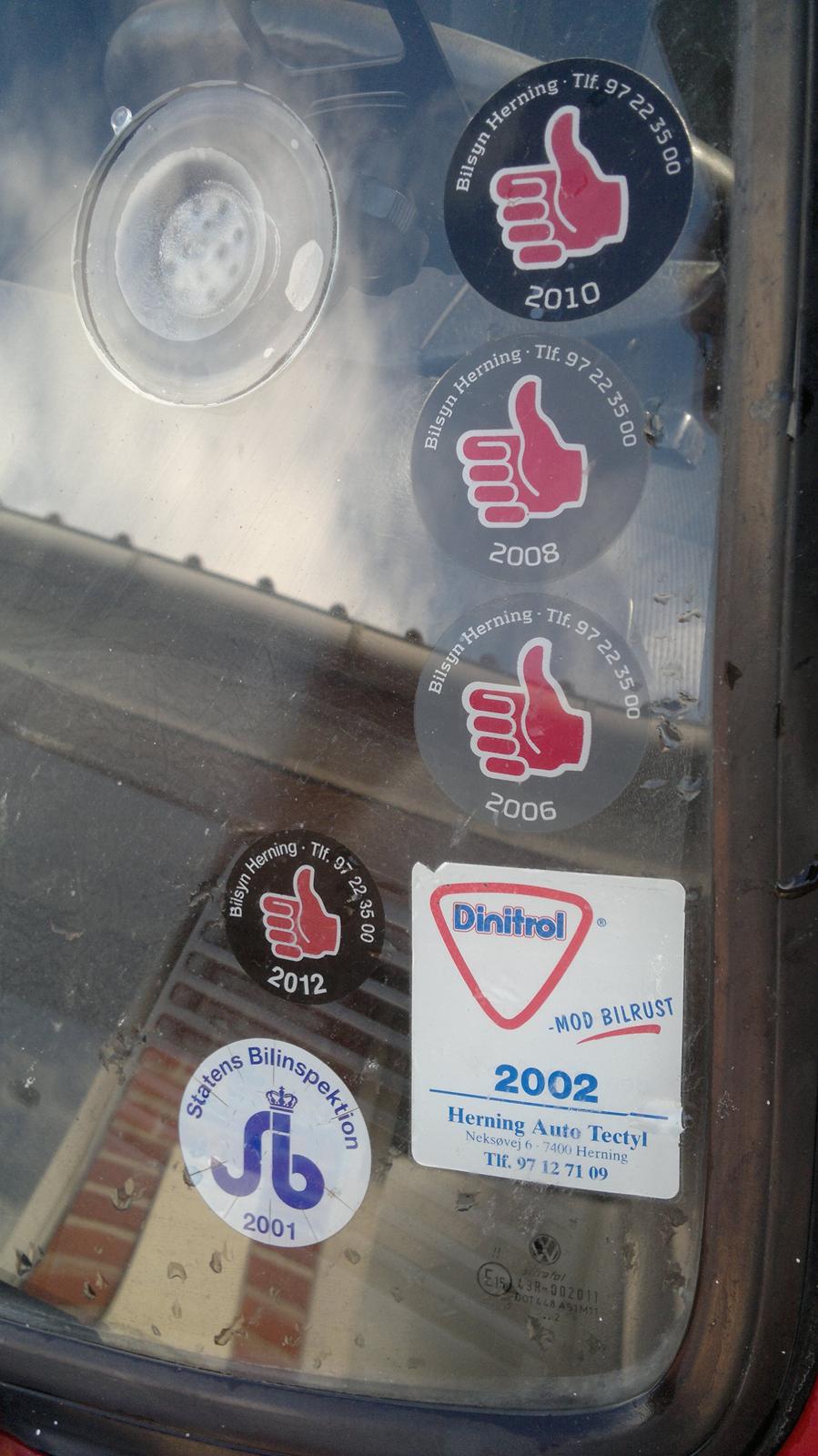 Vw golf 2 1,8 - Der er nogle stykker. billede 13