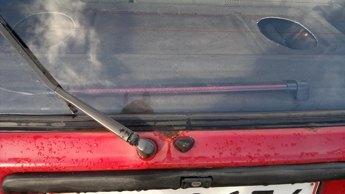 Vw golf 2 1,8 - Bremselys. billede 18