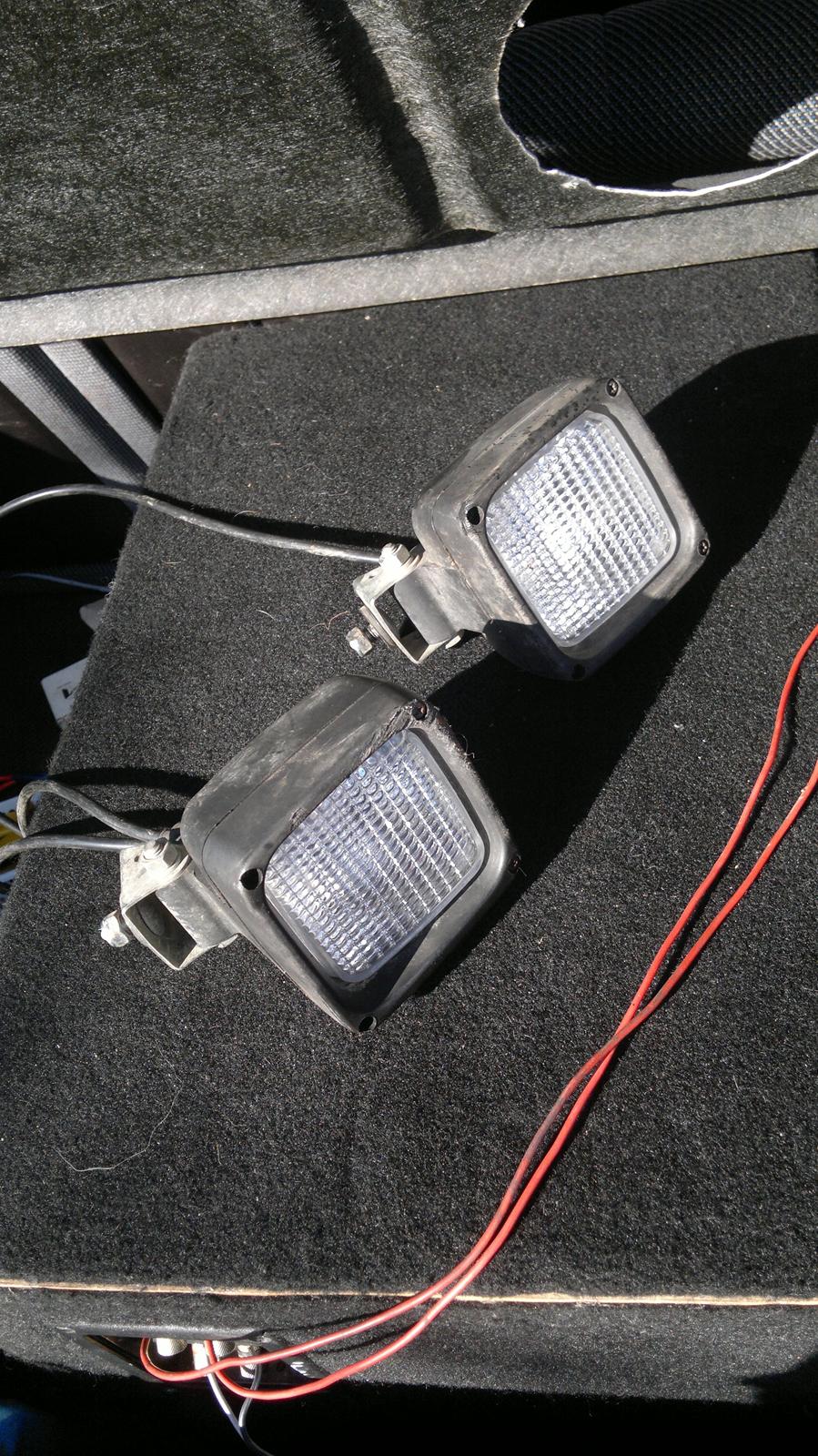 Vw golf 2 1,8 - "Tågelygterne". billede 32