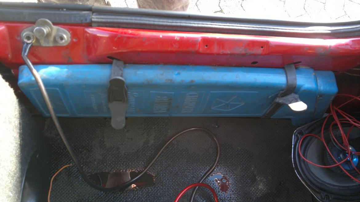 Vw golf 2 1,8 - Ja. billede 35