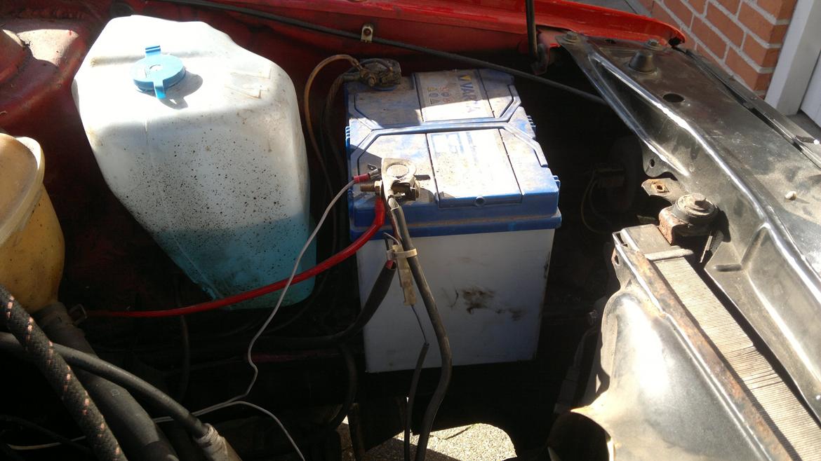 Vw golf 2 1,8 billede 37