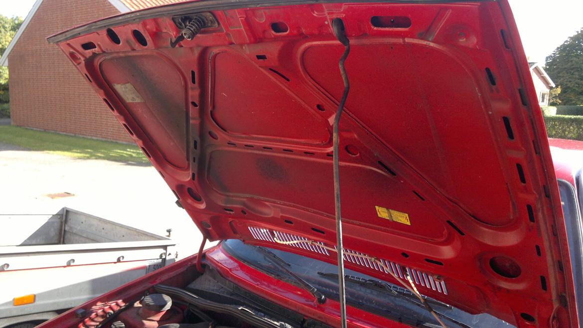 Vw golf 2 1,8 - Batteri. billede 38