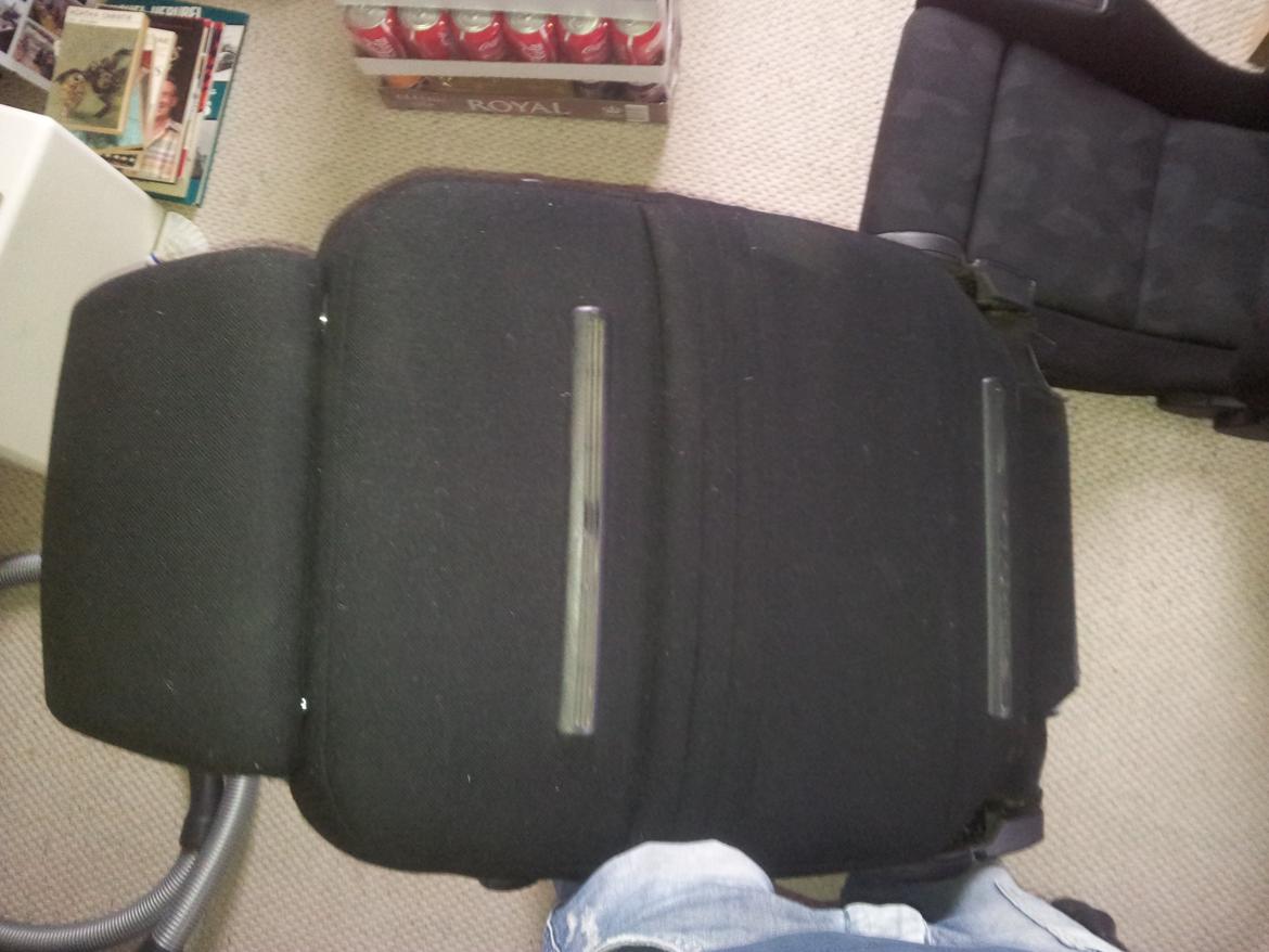 Recaro sæder. billede 6