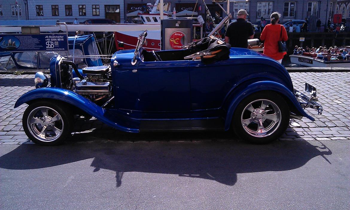 Ford V8 - 1932 model billede 2