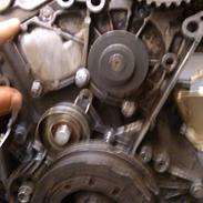 toyota (diesel) motor komponenter.