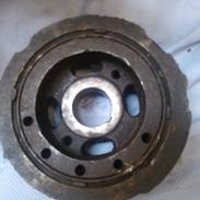 toyota (diesel) motor komponenter.