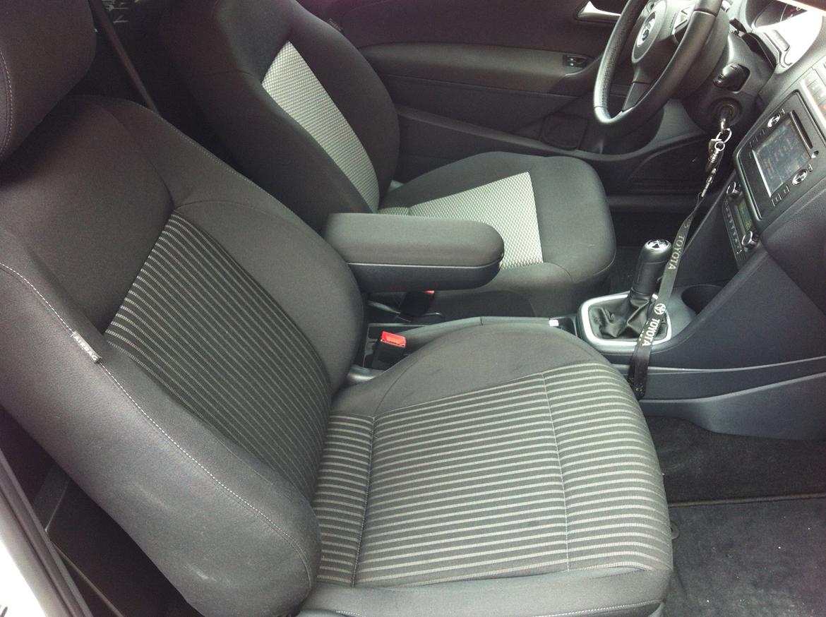 Highline sæder i polo'en billede 1