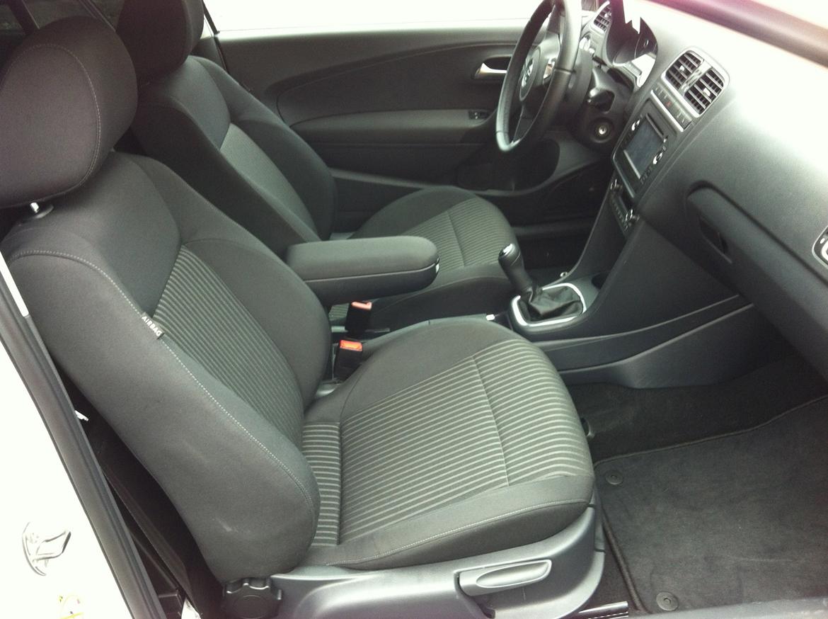 Highline sæder i polo'en billede 2