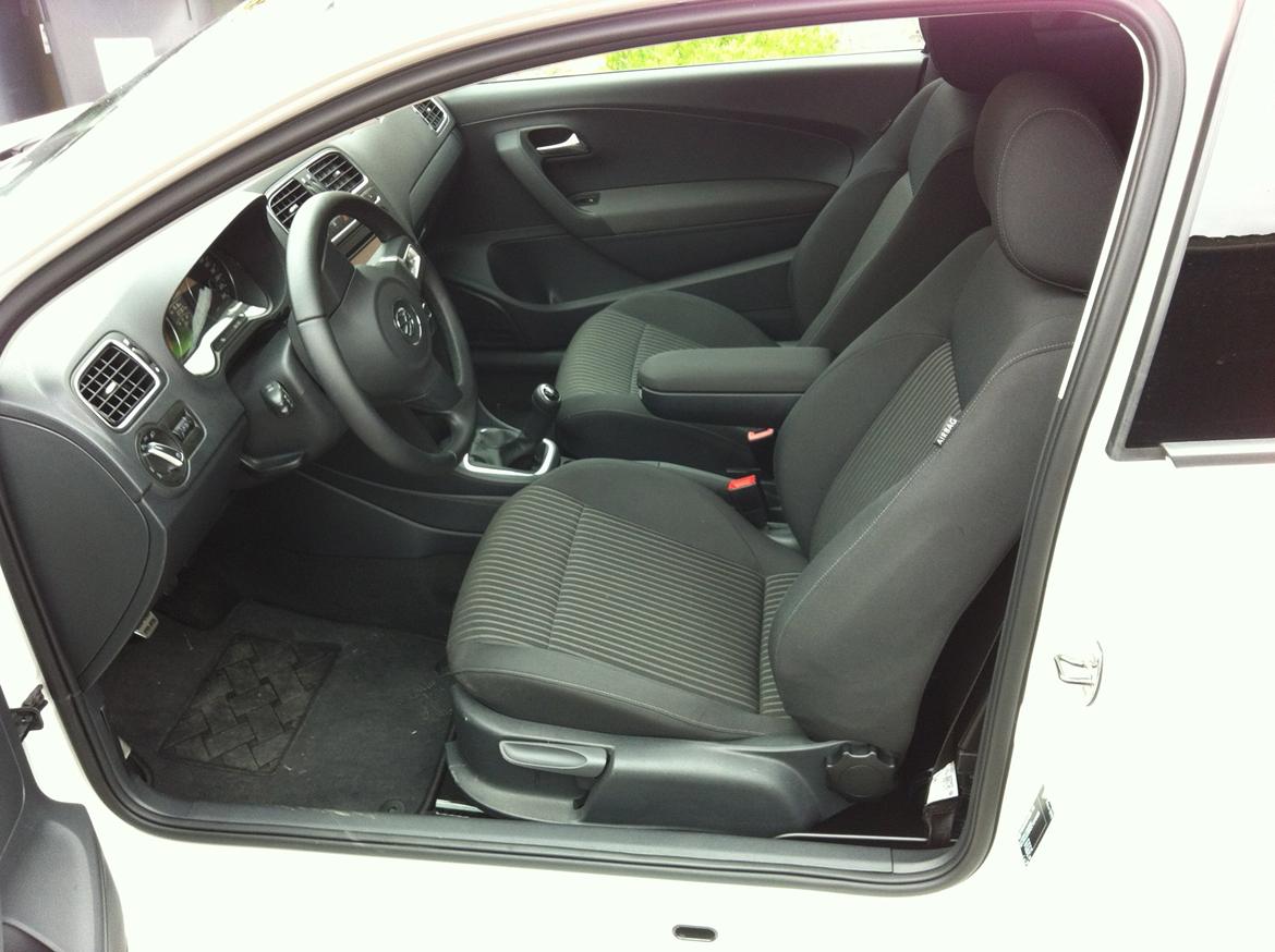 Highline sæder i polo'en billede 3