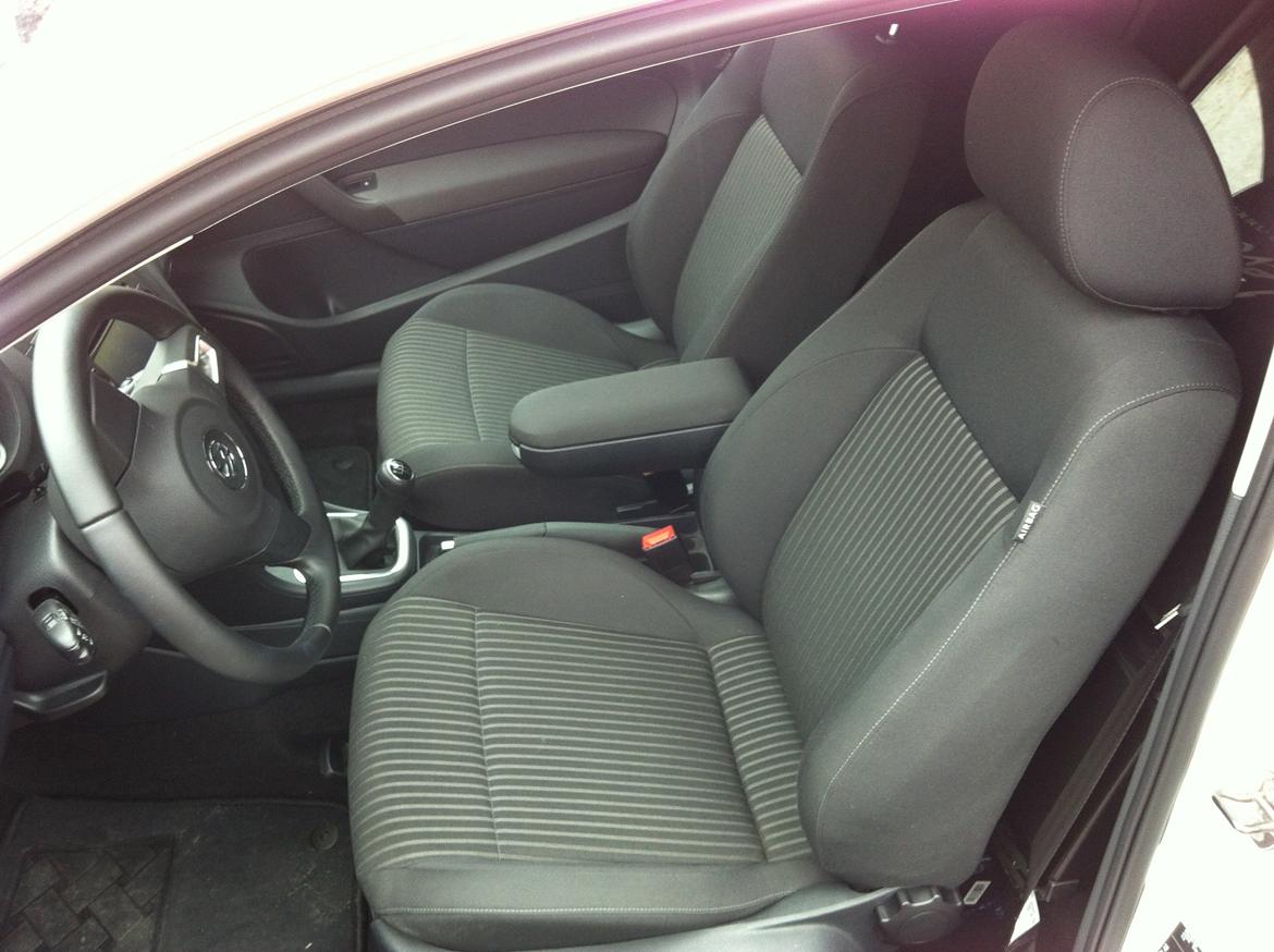 Highline sæder i polo'en billede 4