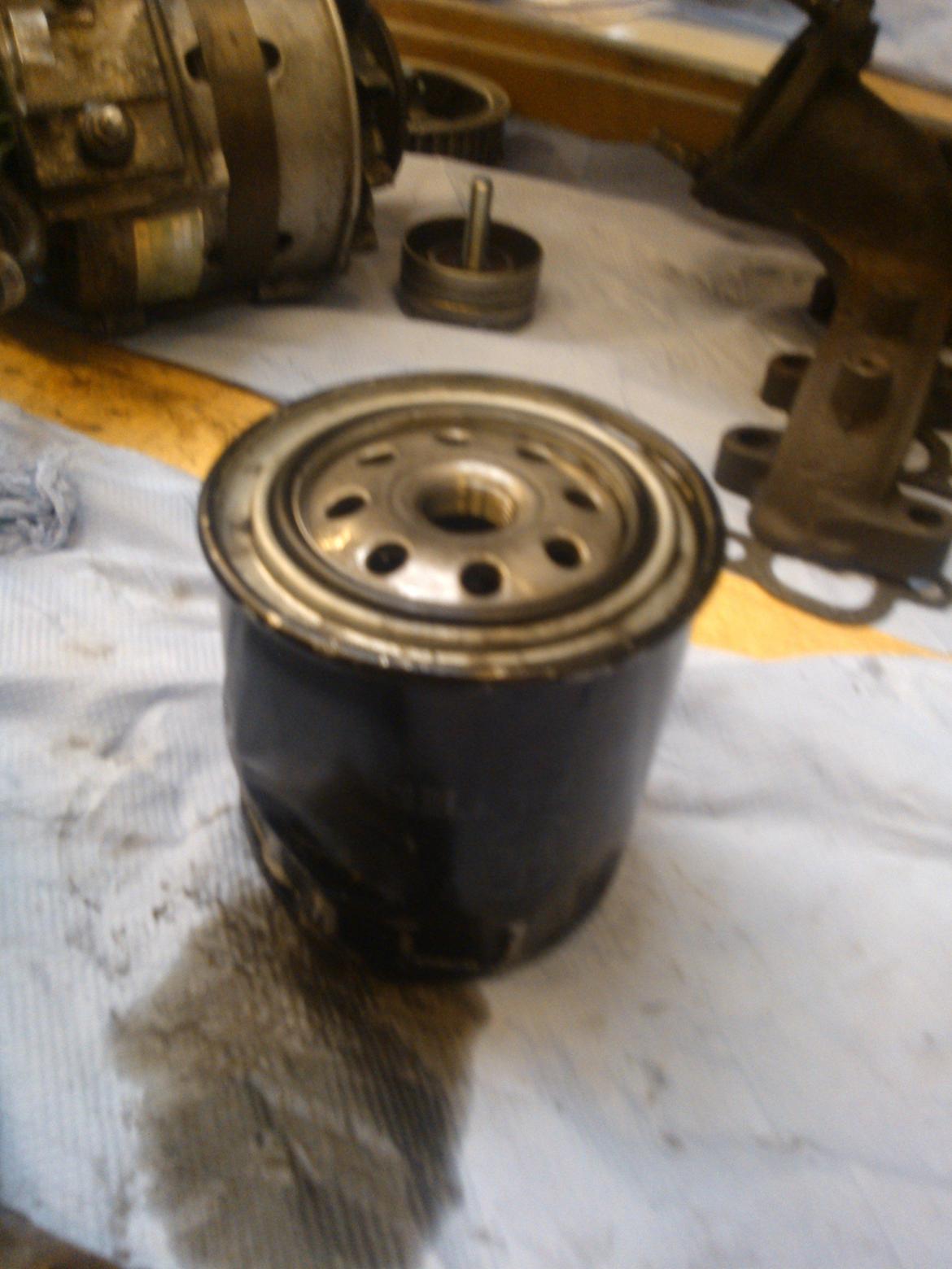 toyota (diesel) motor komponenter. billede 5