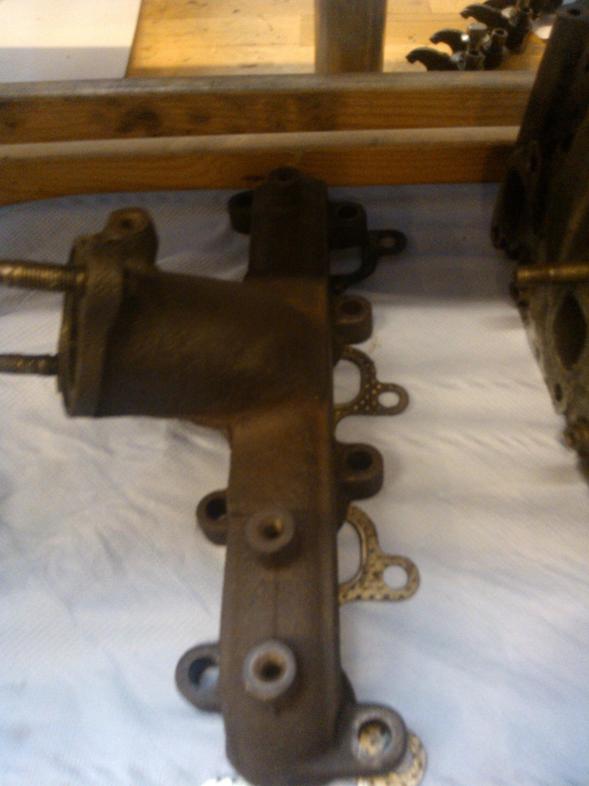 toyota (diesel) motor komponenter. billede 10