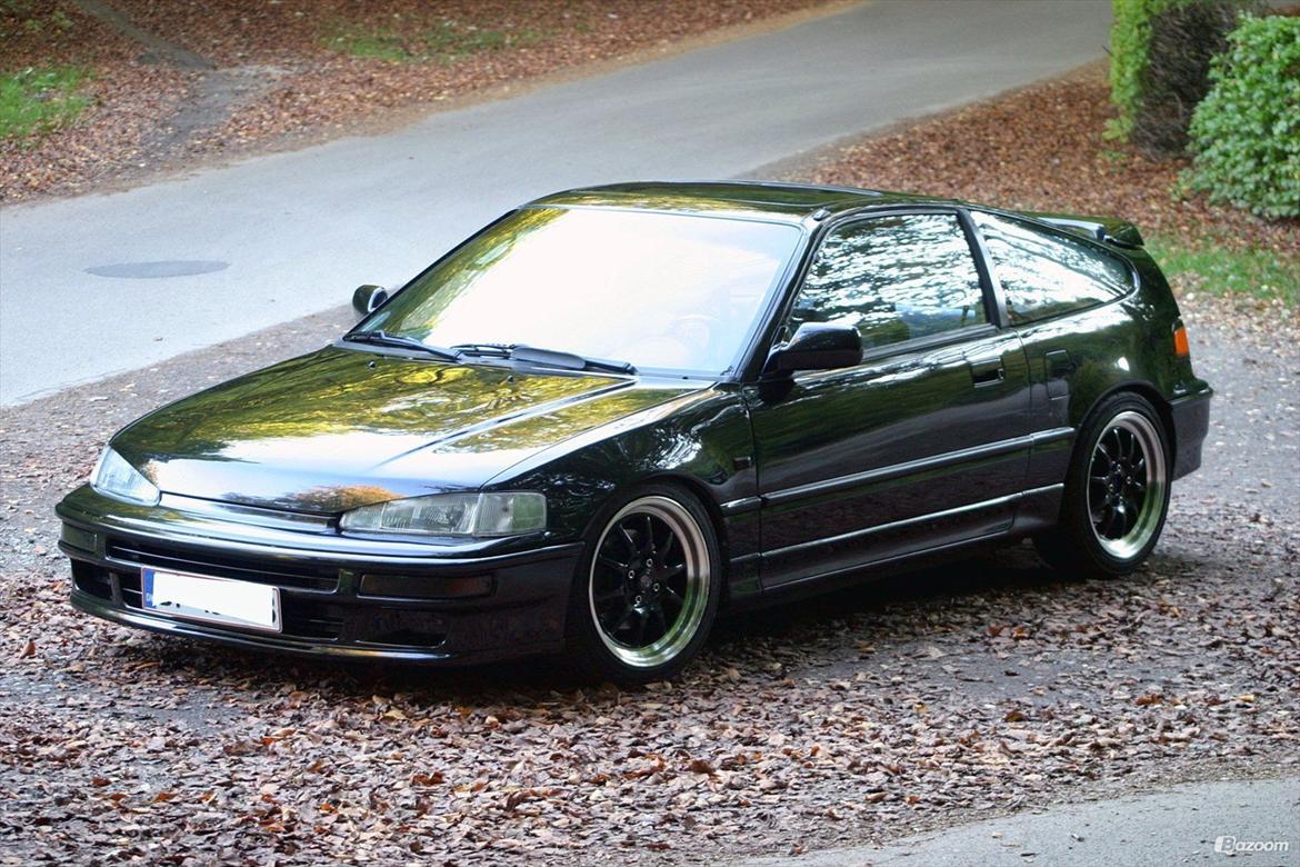 Honda CRX EE8 VTEC billede 1