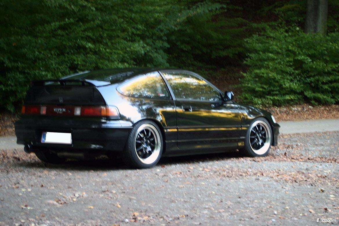 Honda CRX EE8 VTEC billede 2