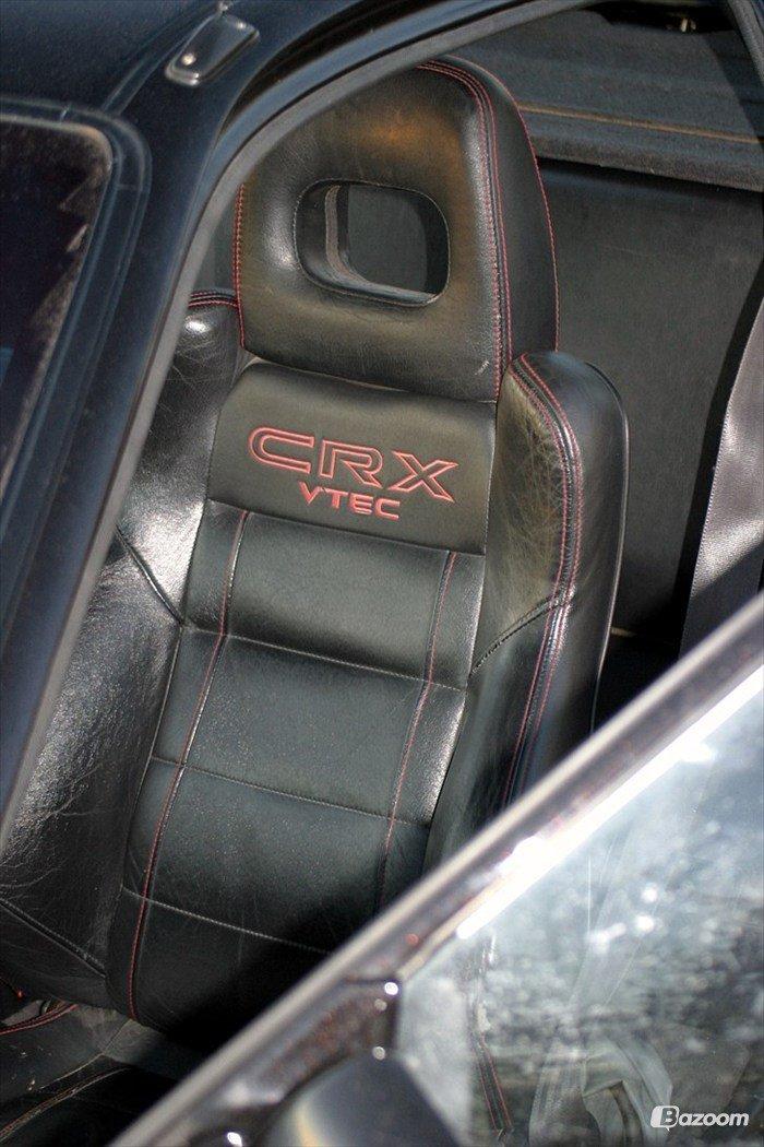 Honda CRX EE8 VTEC billede 4