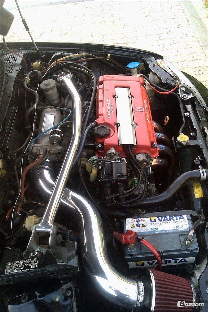 Honda CRX EE8 VTEC billede 6