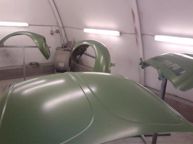 VW Bobbel 1303, 74'er billede 150