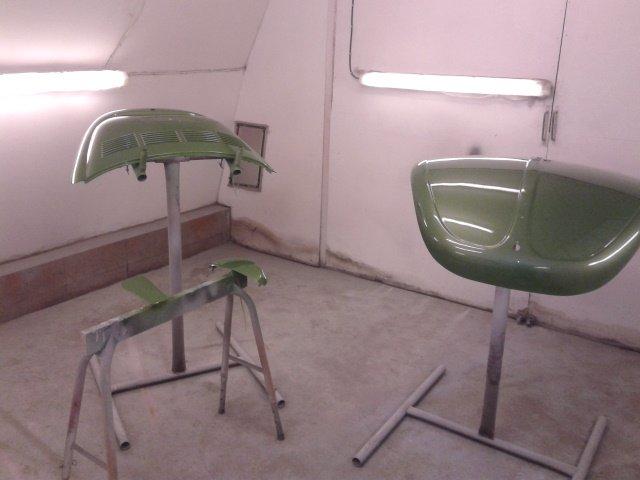 VW Bobbel 1303, 74'er billede 151