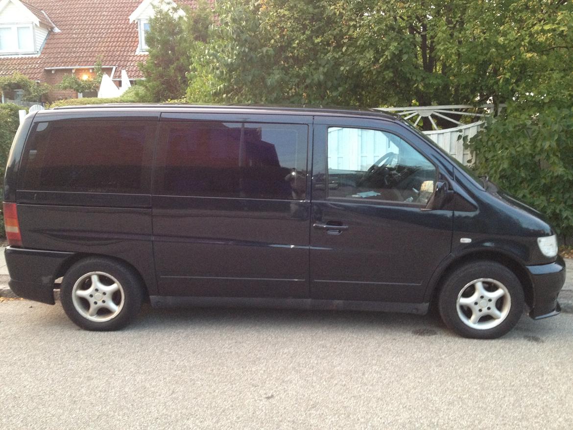 Mercedes vito Styling billede 17