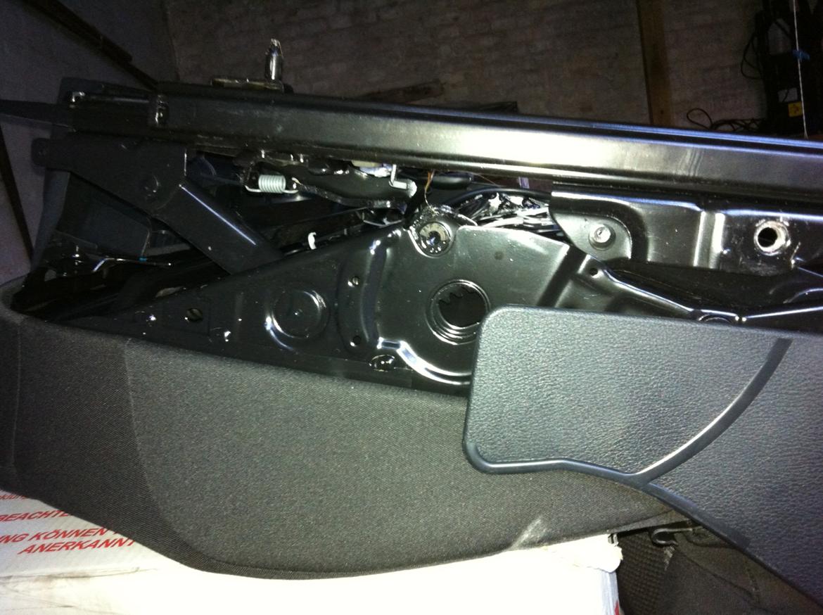 Highline sæder i polo'en billede 5