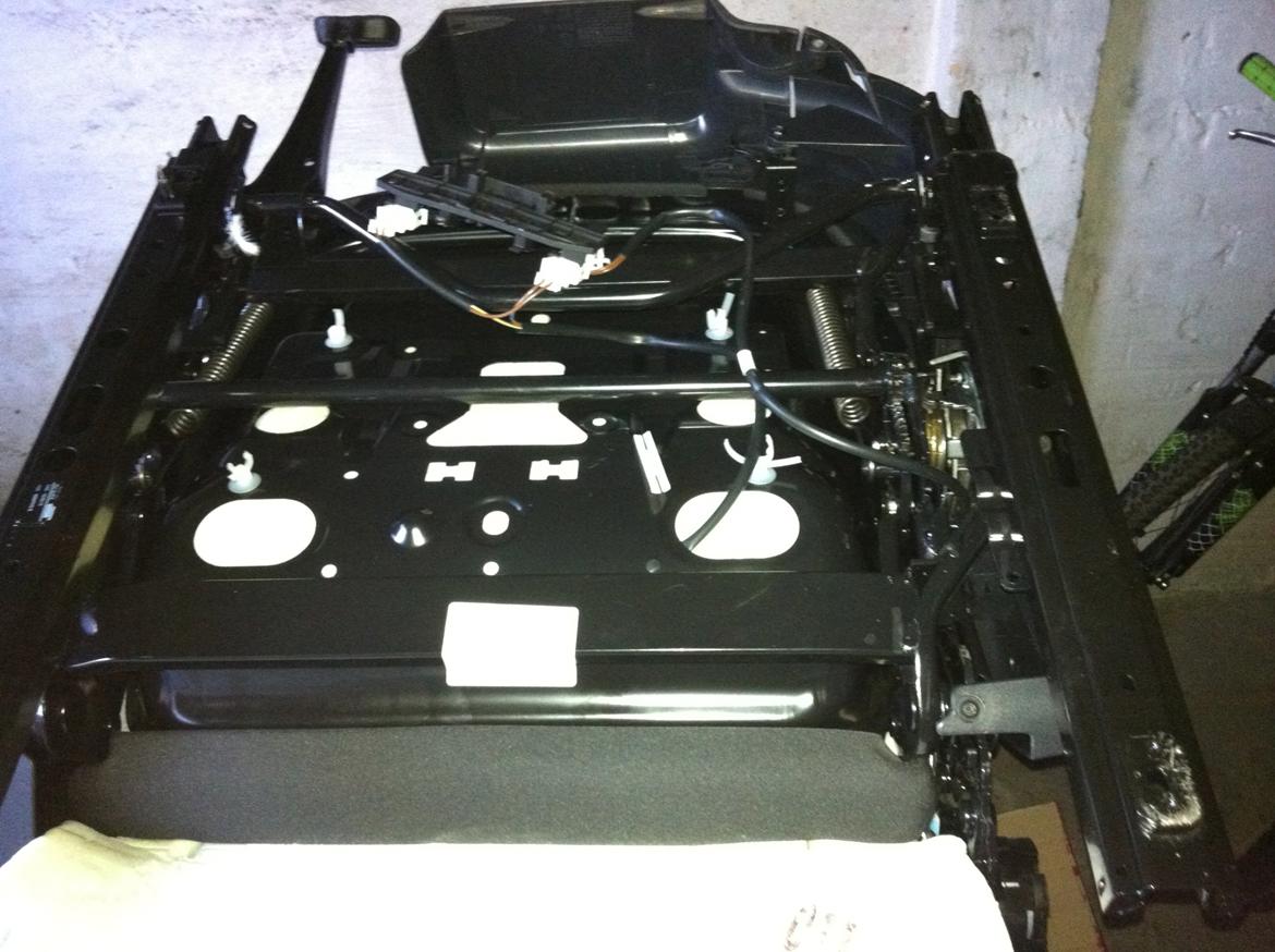 Highline sæder i polo'en billede 6