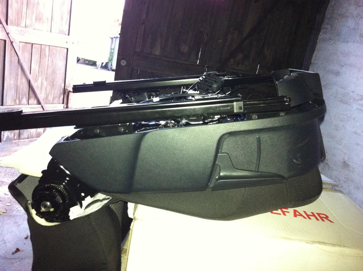 Highline sæder i polo'en billede 7