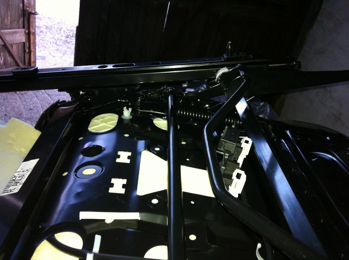 Highline sæder i polo'en billede 8