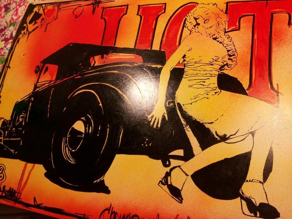 Tegninger og malerier billede 59