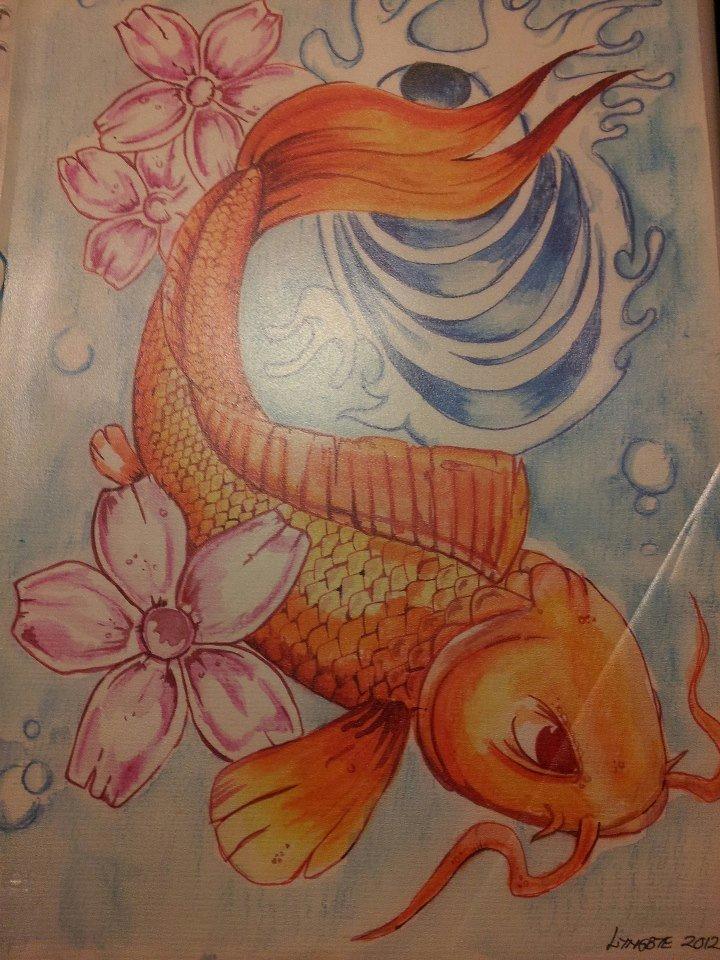 Tegninger og malerier billede 66